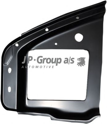 JP GROUP 1682350780 -  Внутренняя часть крыла